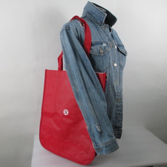 LARGE LULULEMON TOTE BAG - Picture 3 of 15